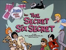 Hb secret six secret