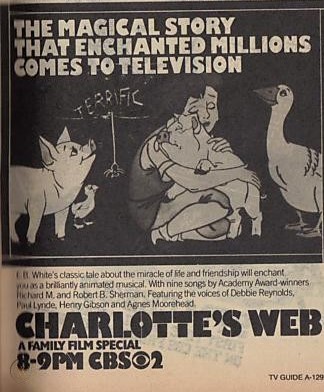 Charlotte's Web | Hanna-Barbera Wiki | Fandom