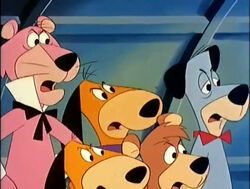 Snagglepuss | Hanna-Barbera Wiki | Fandom Snagglepuss | Hanna-Barbera Wiki | Fandom
