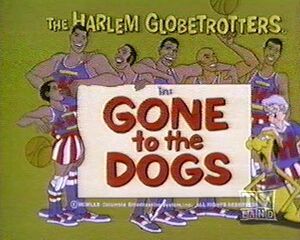 Gone dogs
