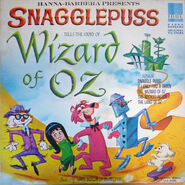 Snagglepuss Tells the Story of Wizard of OzHLP-2026 1965