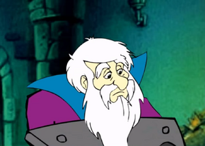 Wizard Amziani