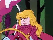 Heavens! I do declare my hair is a perfect mess!