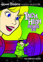 Inch High, Private Eye: The Complete SeriesApril 24, 2012