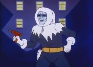 CaptainCold