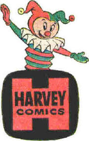 Harveycomics60s