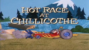 Hot race at chillicothe