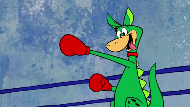Hoppy | Hanna-Barbera Wiki | Fandom Hoppy | Hanna-Barbera Wiki | Fandom