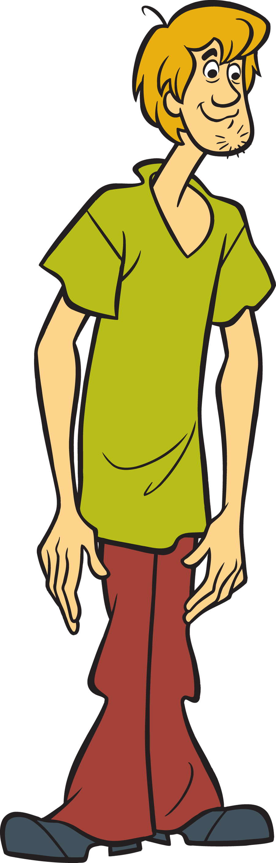 Shaggy Rogers | Hanna-Barbera Wiki | Fandom