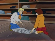 Fred and Velma Looking at the Map