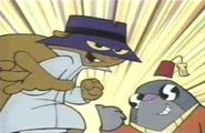 Super-Secret Secret Squirrel and Morocco Mole