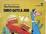 The Flintstones: Dino Gets a Job