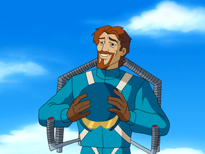 Scooby-Doo! Pirates Ahoy! Biff Wellington