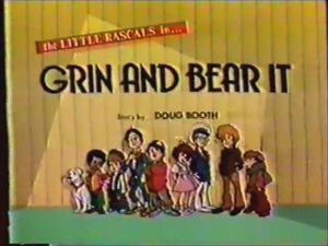 Grin and Bear It