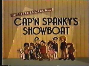 Cap'n Spanky's Showboat