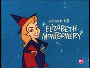 Animated sequence in color.