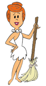 Wilma Flintstone, Hanna-Barbera Wiki