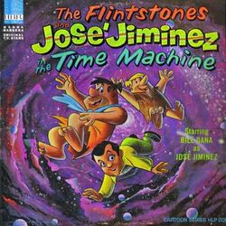 FlintstonesJoseJimenezTimeMachineLPFrontMain.jpg