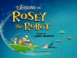 Rosey the Robot