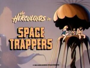 Spacetrapers