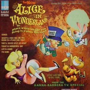 TheNewAliceInWonderlandCDFront