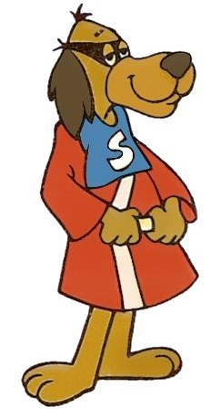 Hong Kong Phooey Rosemary Voice