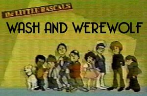 Wash and Werewolf