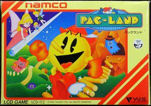 Namco-PacLandBox