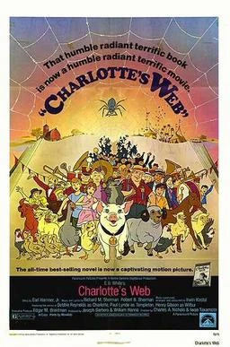 Cast Van Charlottes Web