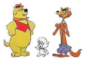 It's the Wolf | Hanna-Barbera Wiki | Fandom It's the Wolf | Hanna-Barbera Wiki | Fandom