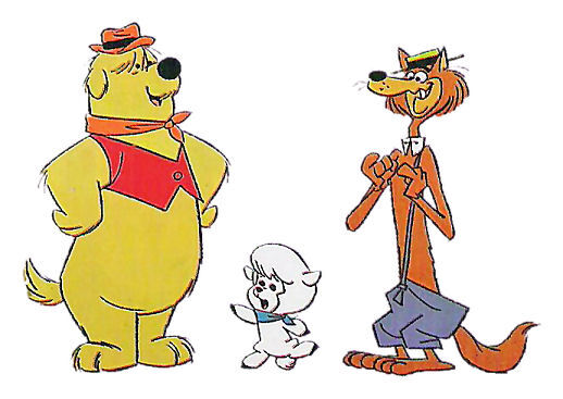 The Yankee Doodle Mouse - Hanna-Barbera Wiki