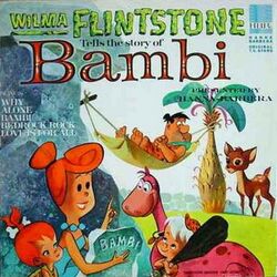 WilmaFlintstoneTellsBambiLPFront.jpg