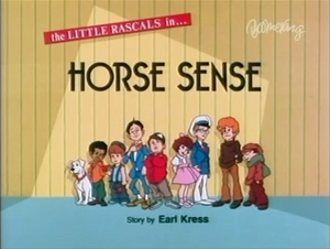 Horse Sense