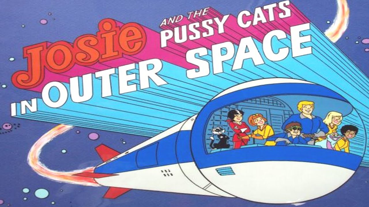 Josie and the Pussy Cats in Outer Space Hanna Barbera Wiki Fandom