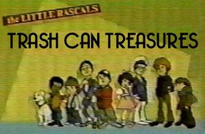 Trash Can Treasures