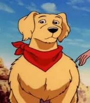 Scooby-Doo & the Alien Invaders Amber