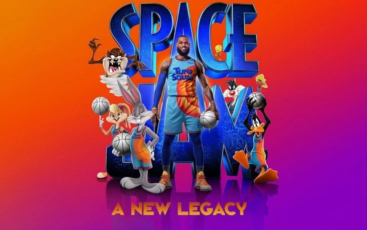 Space Jam: A New Legacy | Hanna-Barbera Wiki | Fandom