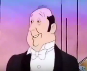 Richie Rich Image - Cadbury
