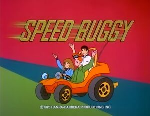 Speed buggy