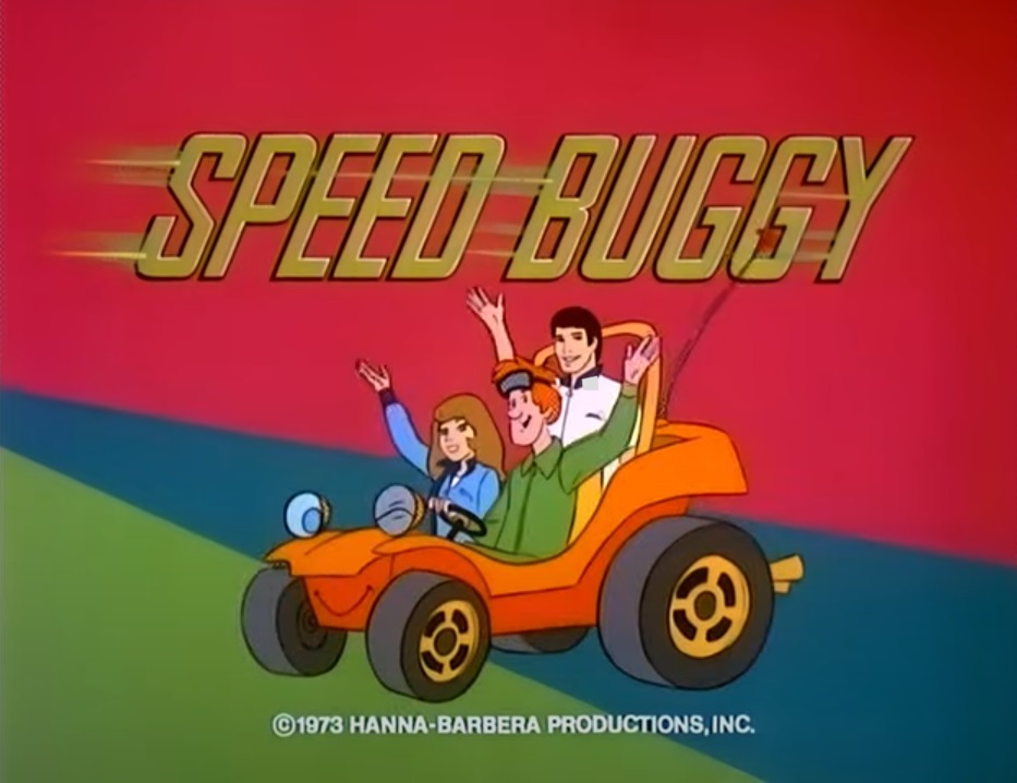 Buggy | Hanna-Barbera Wiki | Fandom