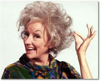 Phyllis Diller research.