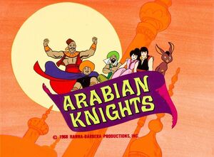 Hb arabian knights