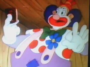 Bubbles the Clown