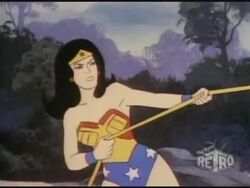 Wonder Woman, Hanna-Barbera Wiki