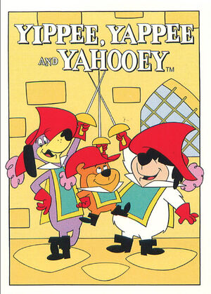 Yippee Yappee and Yahooey TV Series-472379700-mmed