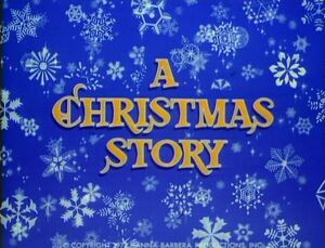 Title-HannaBarberaChristmasStory