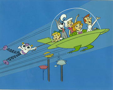 Classic Games, Play games from Dexter and The Jetsons