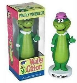 Wally Gator | Hanna-Barbera Wiki | Fandom