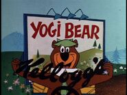Kelloggs Yogi Bear Show