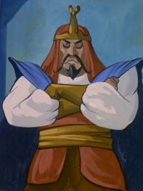 King Osiris | Hanna-Barbera Wiki | Fandom